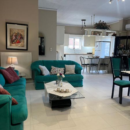 Christina_Apt Chania  Екстер'єр фото