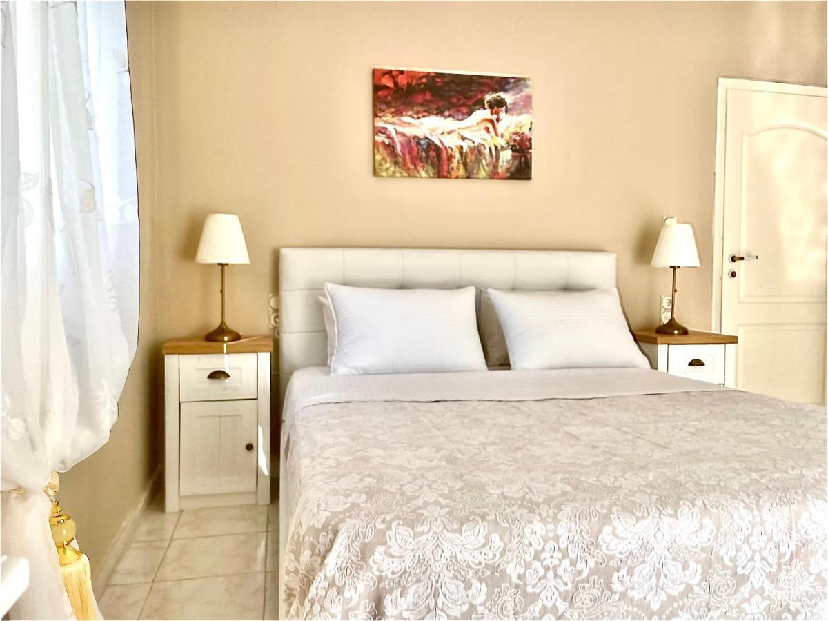 Christina_Apt Chania  Екстер'єр фото