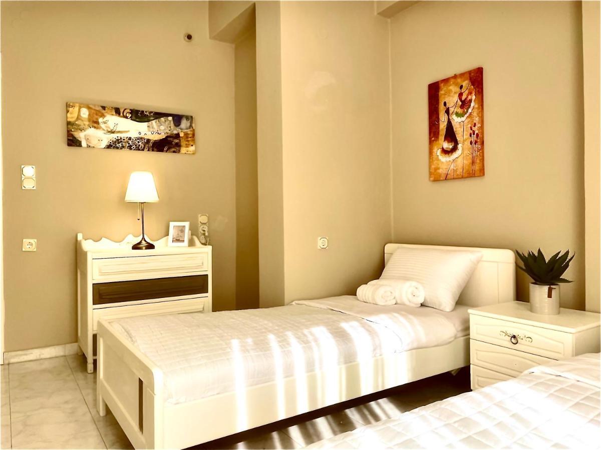 Christina_Apt Chania  Екстер'єр фото