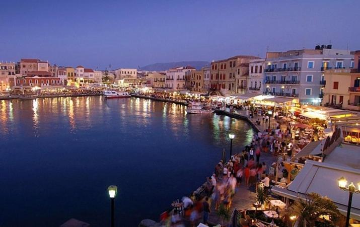 Christina_Apt Chania  Екстер'єр фото