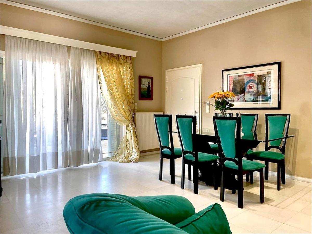 Christina_Apt Chania  Екстер'єр фото