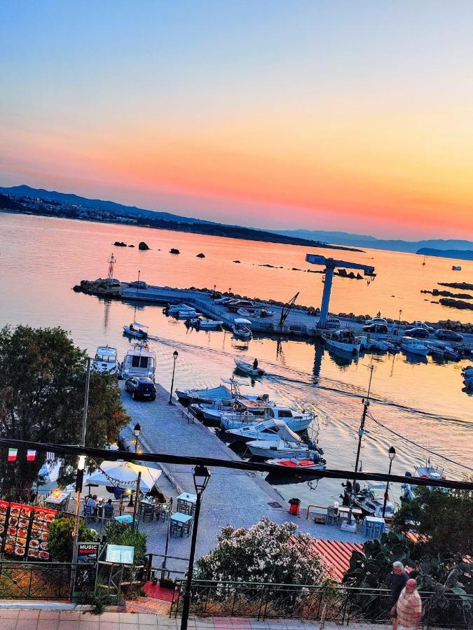 Christina_Apt Chania  Екстер'єр фото