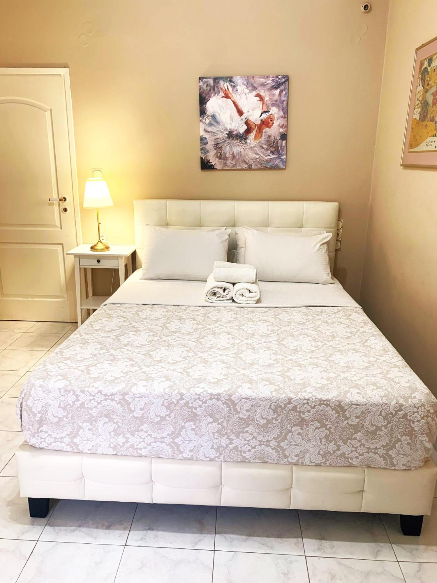 Christina_Apt Chania  Екстер'єр фото