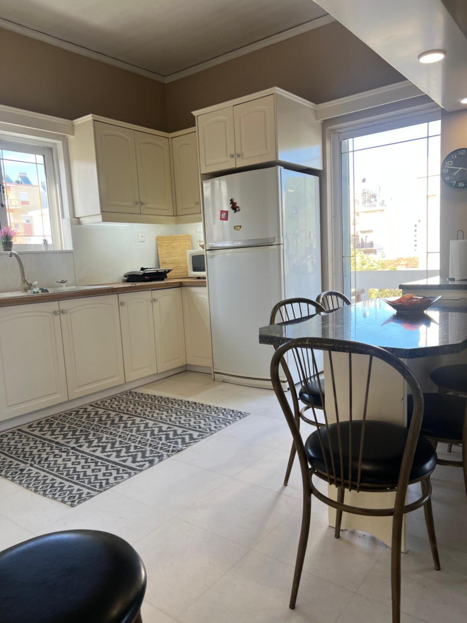 Christina_Apt Chania  Екстер'єр фото