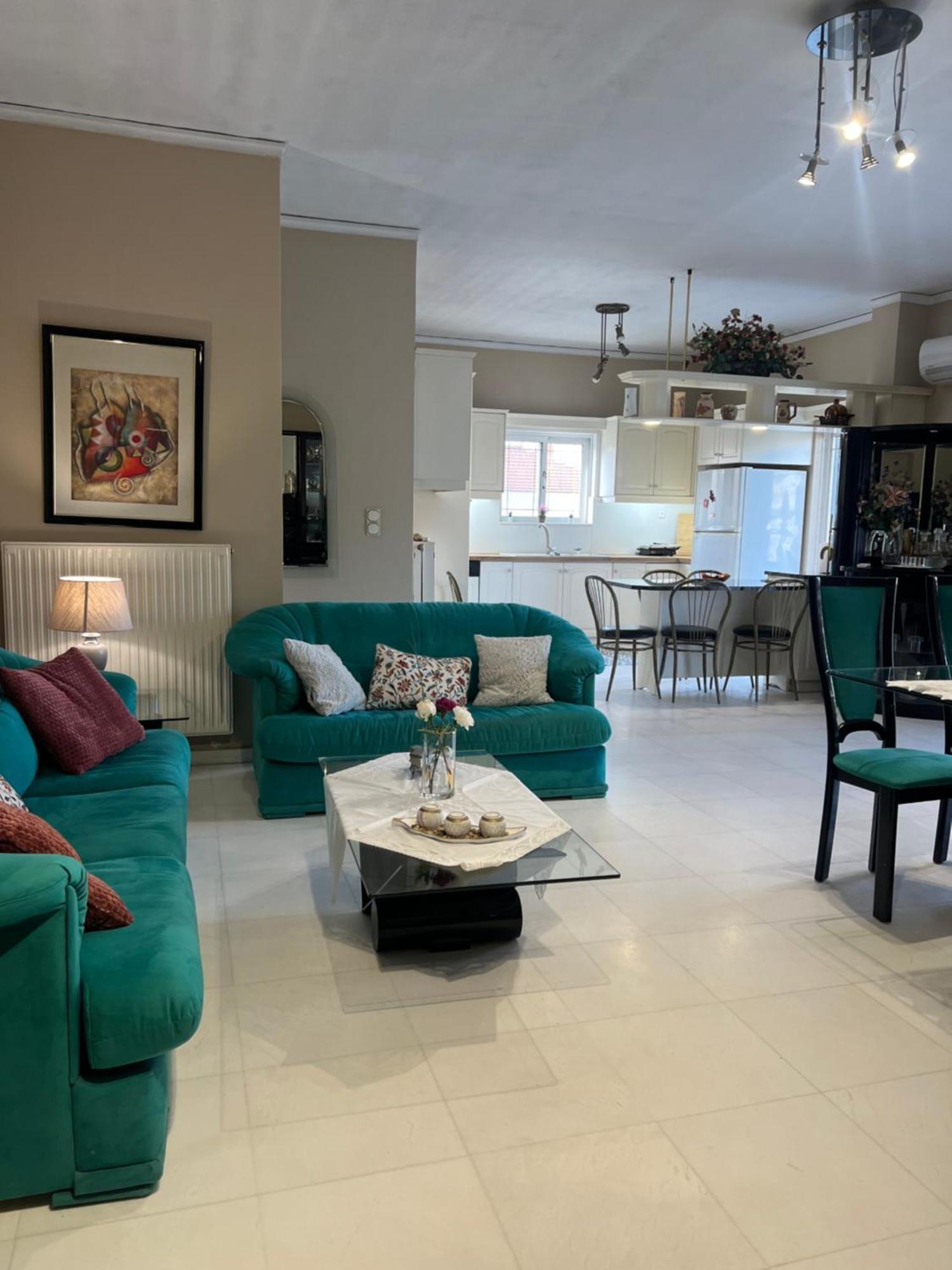 Christina_Apt Chania  Екстер'єр фото