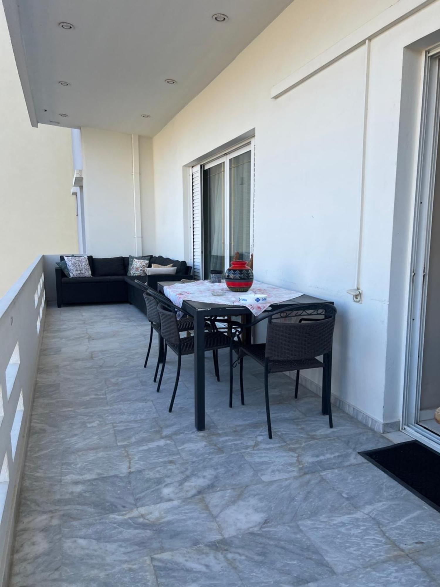 Christina_Apt Chania  Екстер'єр фото